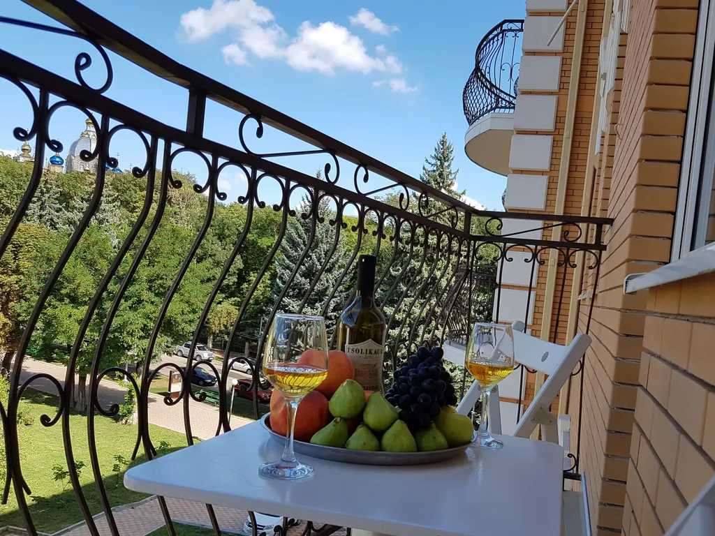 Апартаменты в центре