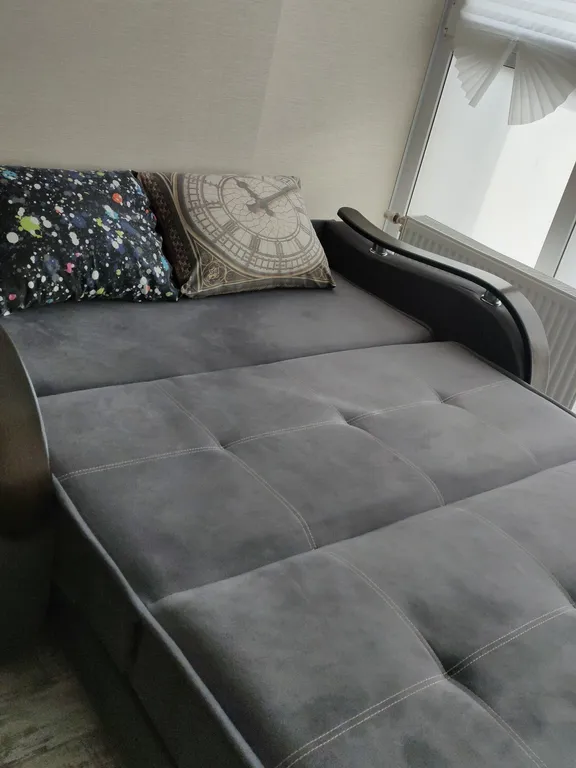 Новая квартира с евро ремонтом