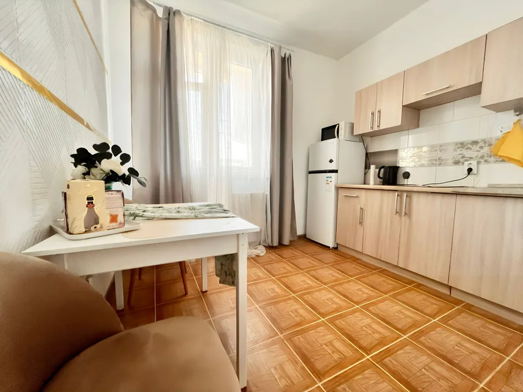 Квартира Уютная квартира в ЖК Фонтаны — Краснодар