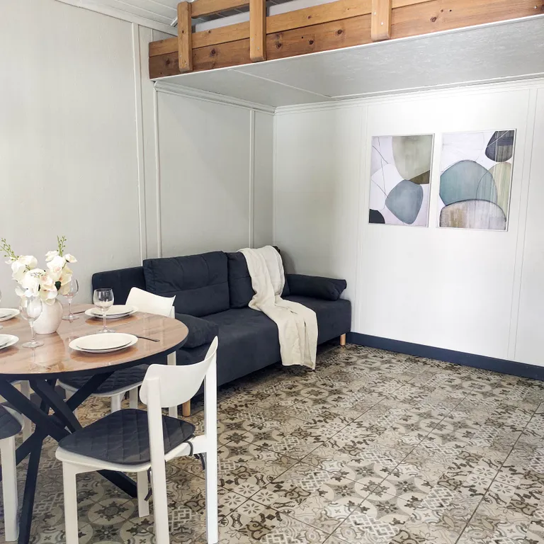 Уютный Домик с Террасой