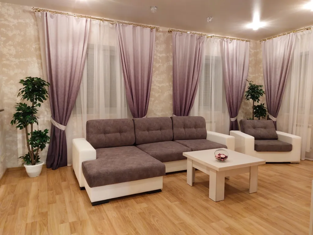 Просторный дом с баней для вашего отдыха рядом с Минском