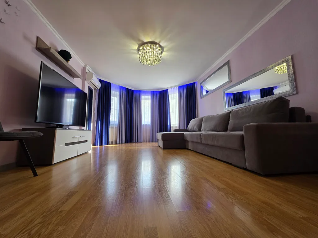 Уютная квартира в самом центре города