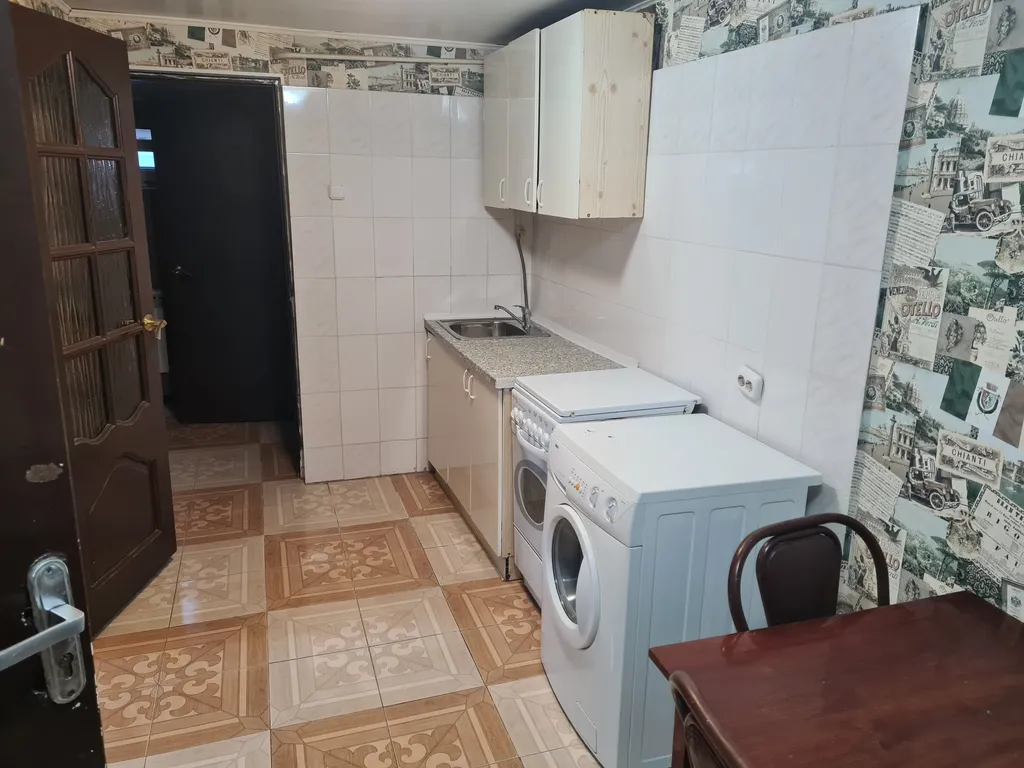 3-комнатная Квартира