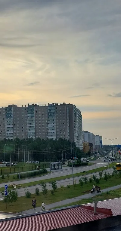 Уютная квартира рядом с парком