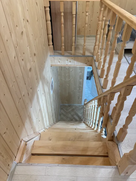 Коттедж Коттедж с видом на лес и горы — Архыз