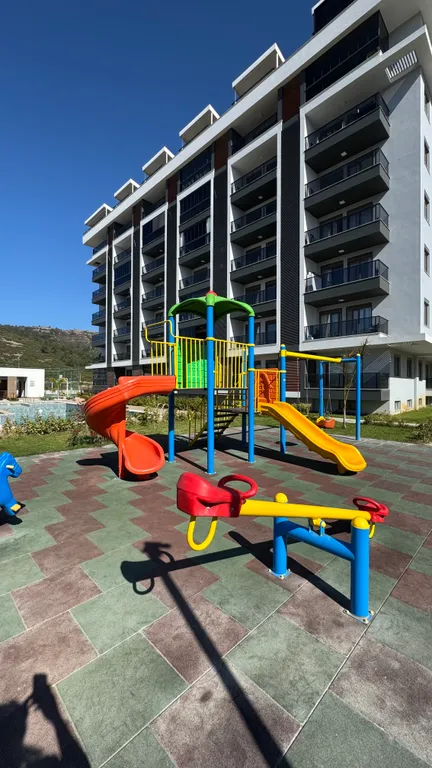 Квартира с видом на горы Harmony park евро-двушка