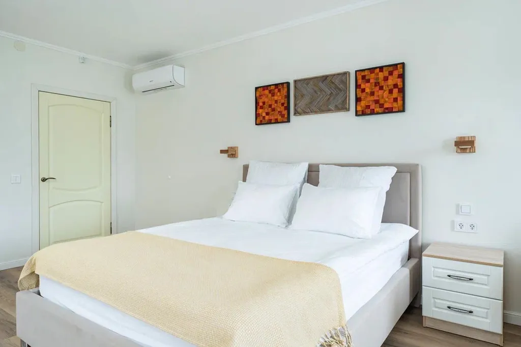 Дом Писателя коттедж с 5 спальнями