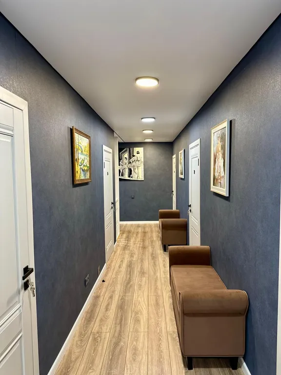 Улучшенный номер с двуспальной кроватью