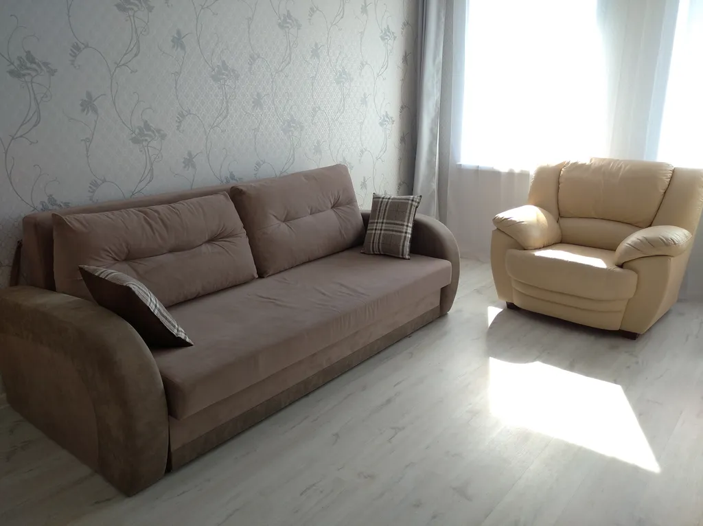 Квартира рядом с пляжем и парком в новом доме