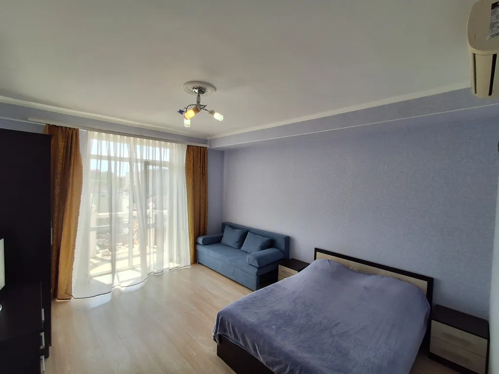 Квартира Уютная квартира рядом с морем — Анапа