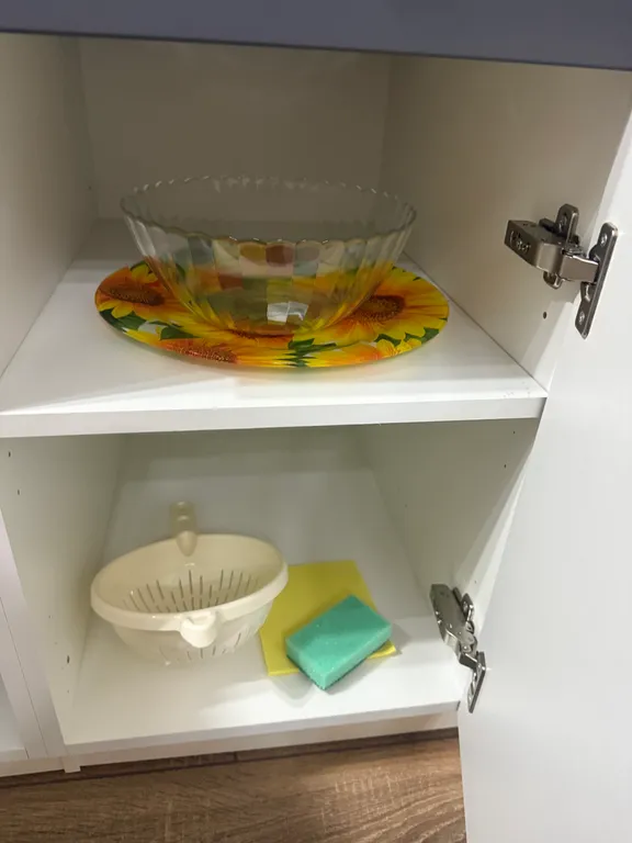 Новая красивая квартира