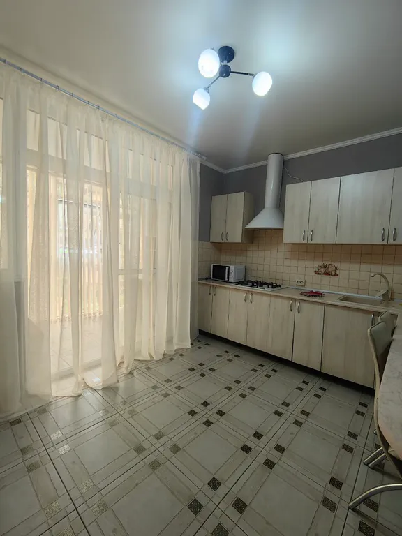 Квартира Квартира Уютная студия — Сочи