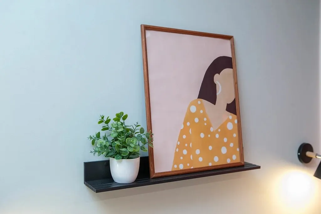 Стильная студия возле метро для двоих гостей