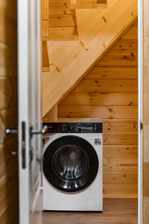 Двухэтажный Barnhouse у реки Гарабаши с видом на горы