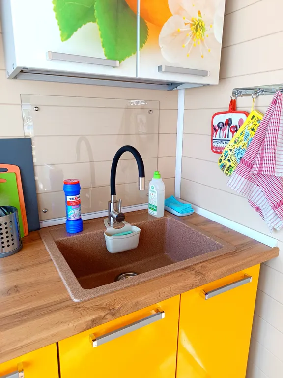 Дом с видом на озеро Passo 1