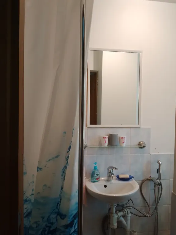 Квартира в тихом районе недалеко от центра города