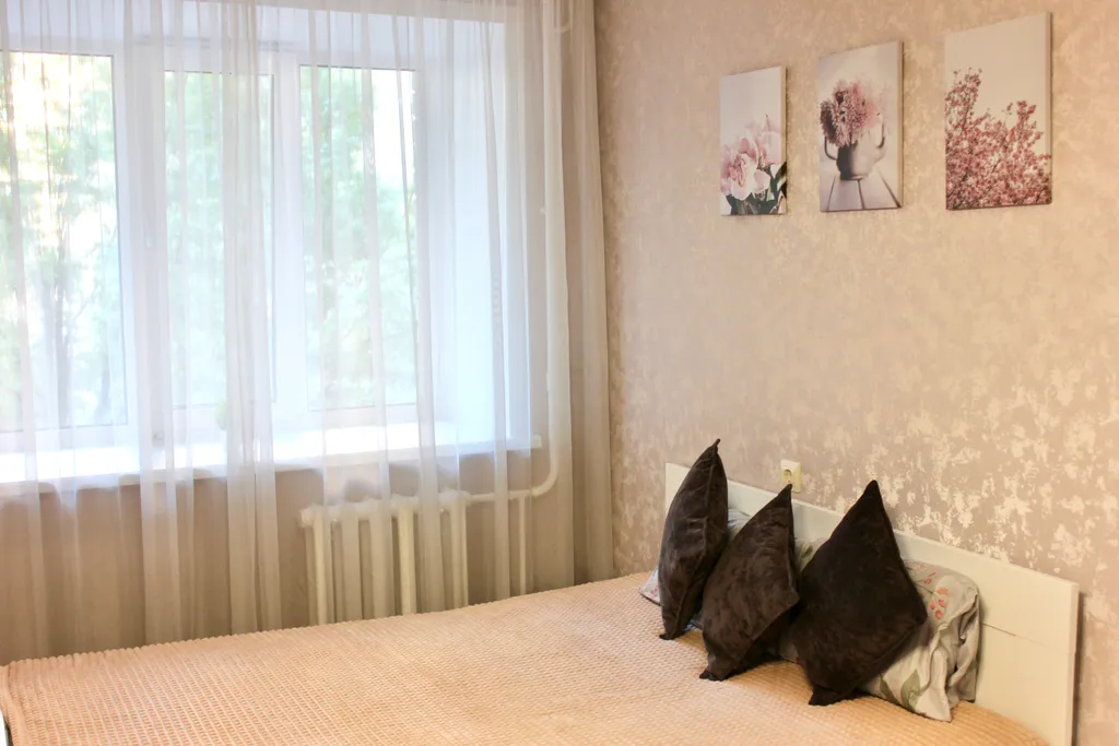 Уютная квартира в Казани