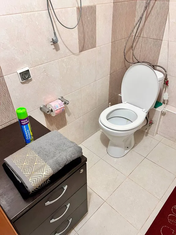 Светлая квартира в новом доме