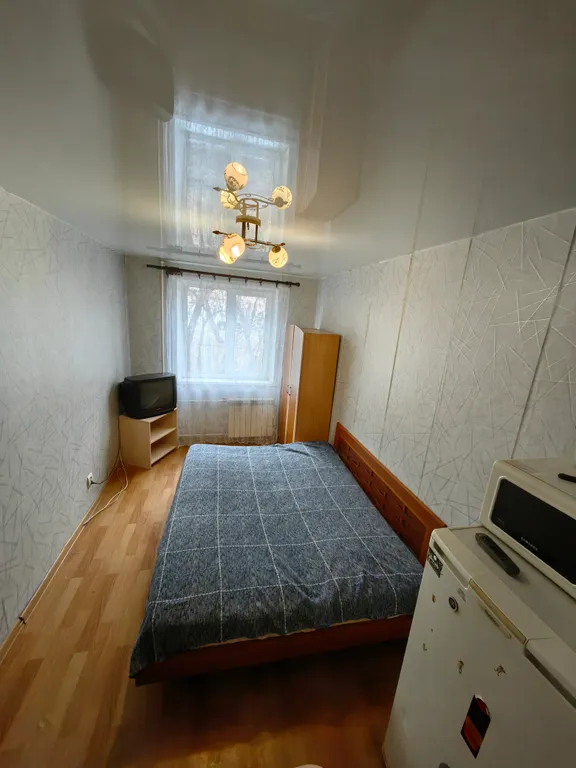 Небольшая студия в 10 минутах от набережной и центра города