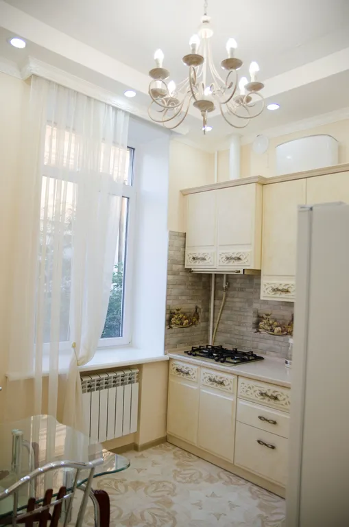 Квартира 2-комнатная Квартира — Севастополь