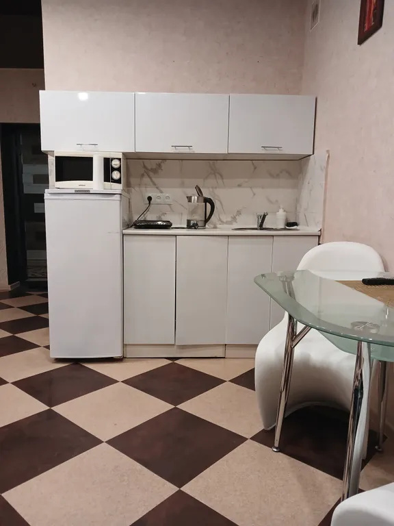 Уютные апартаменты