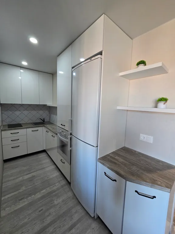 Квартира Брестская