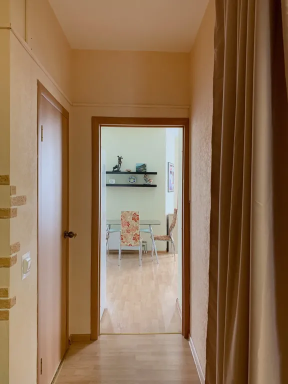 Просторная уютная квартира в ЖК Металлург