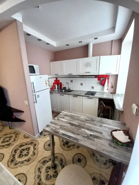 Чистая, уютная квартира