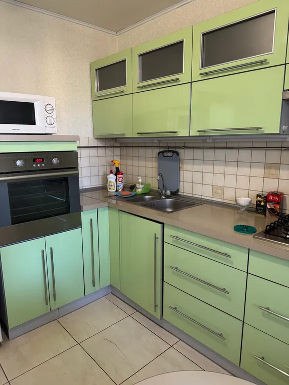 Квартира в самом центре c уютным балкончиком