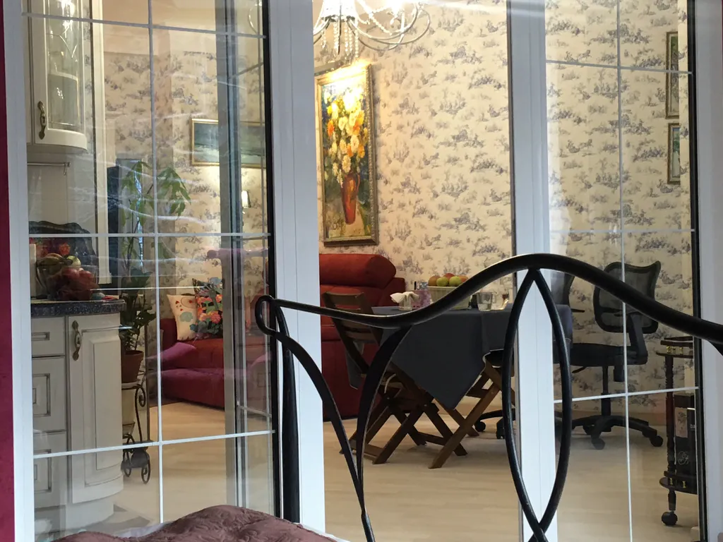 Панорамный апарт Прованс дома Зазеркалье в Приморском  парке