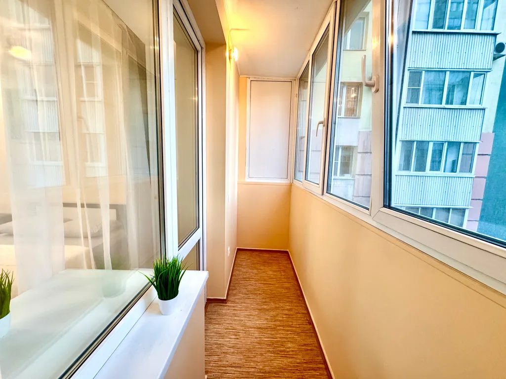 Уютная двушка в центре рядом с набережной реки Волга