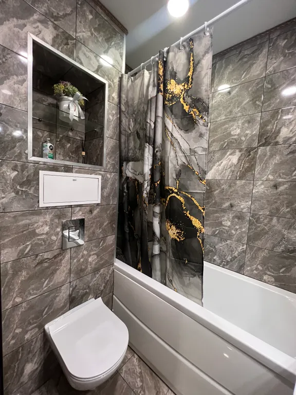 1-комнатная квартира рядом с парком