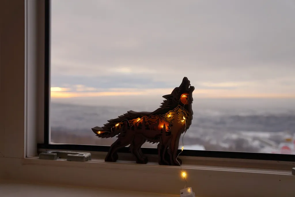 Апартаменты с видом на горы