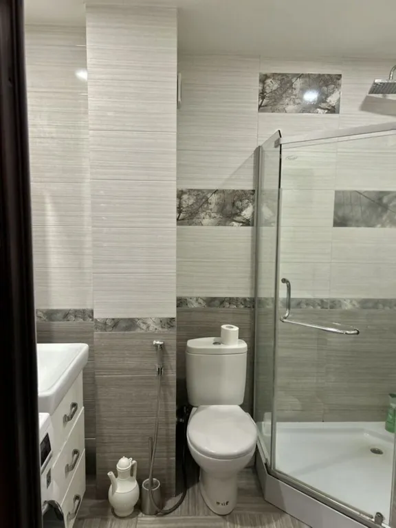 Уютная квартира на улице Атажукина