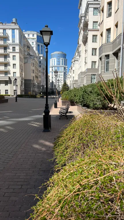 Квартира Апартаменты с террасой в центре Васильевского острова — Санкт-Петербург