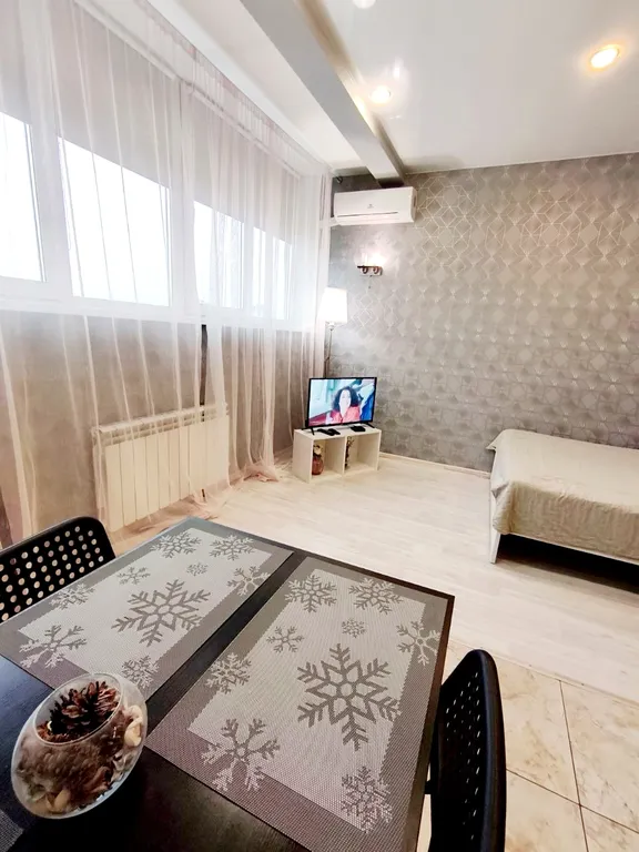 Уютная студия в жк "Олимпия парк"