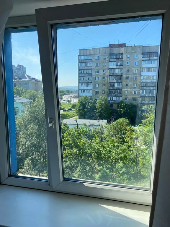 2-х комнатная квартира в центре, недалеко от вокзала