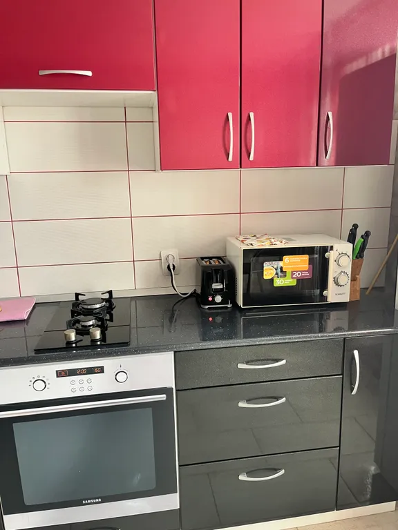 Уютная квартира на территории старого аэропорта