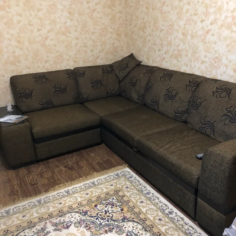 Квартира с домашней атмосферой