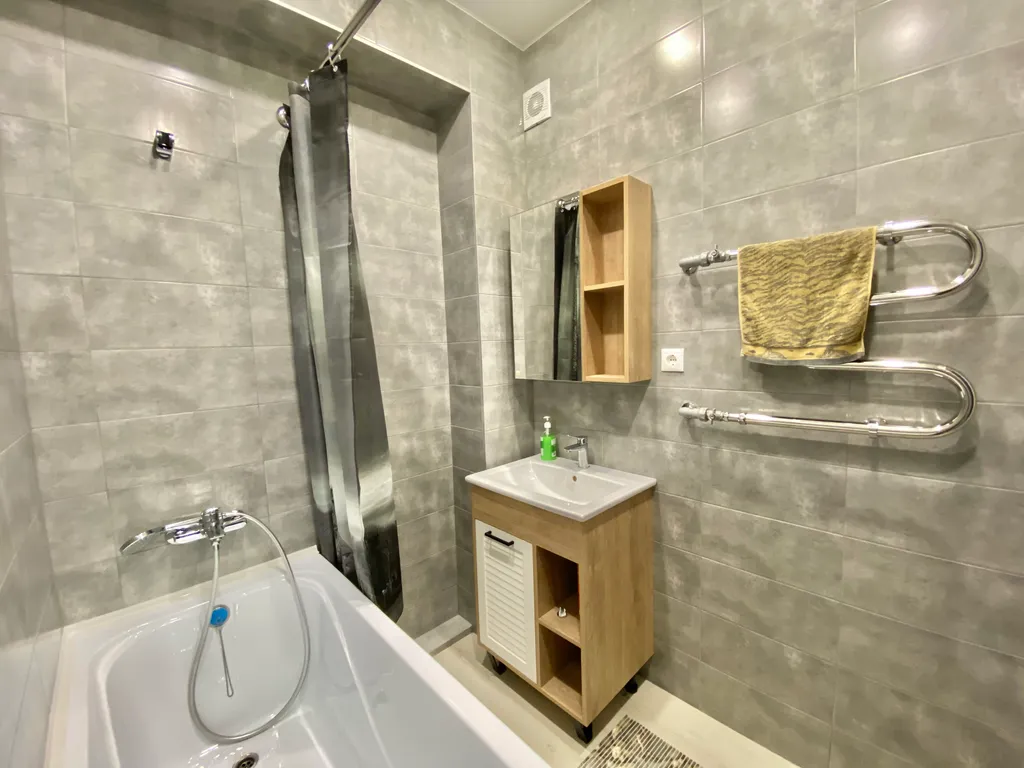 Квартира с 2 спальнями и парковкой