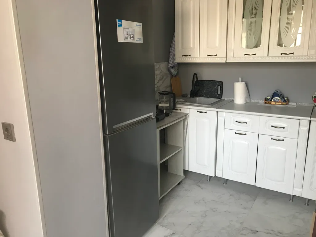 2-комнатная квартира с лоджией у моря