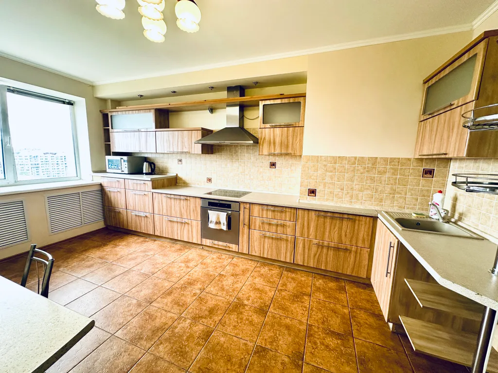 Квартира в центре