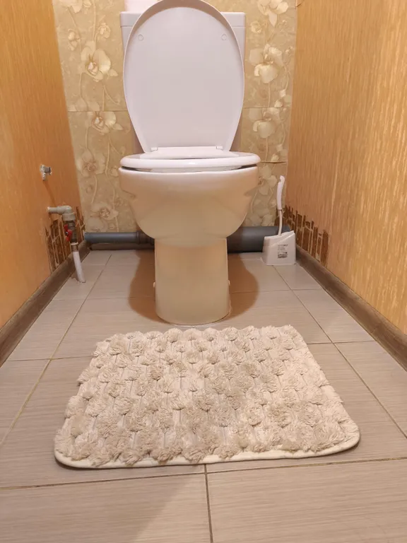 Просторная однокомнатная квартира