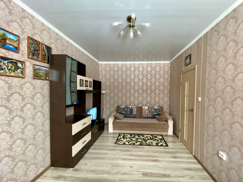 Квартира у крепости