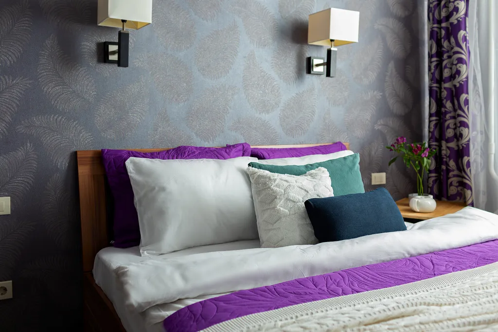 Стильные апартаменты рядом с ледовым дворцом