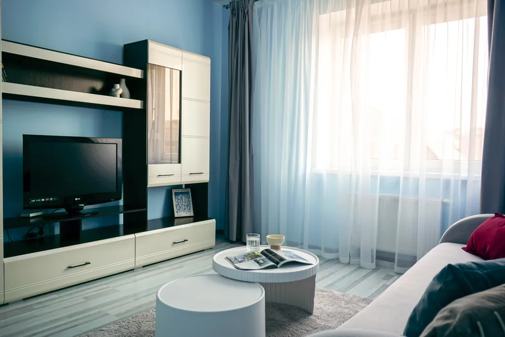 Двухкомнатная квартира у моря