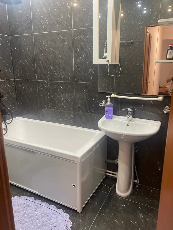 Квартира для проживания