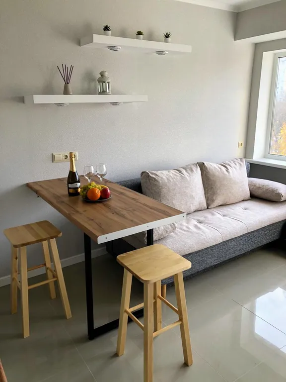 Квартира Квартира S-West Studio Moscow — Москва