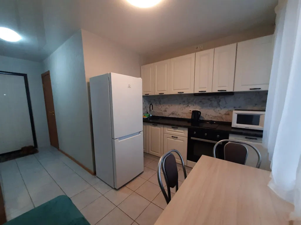 Уютная квартира для двоих