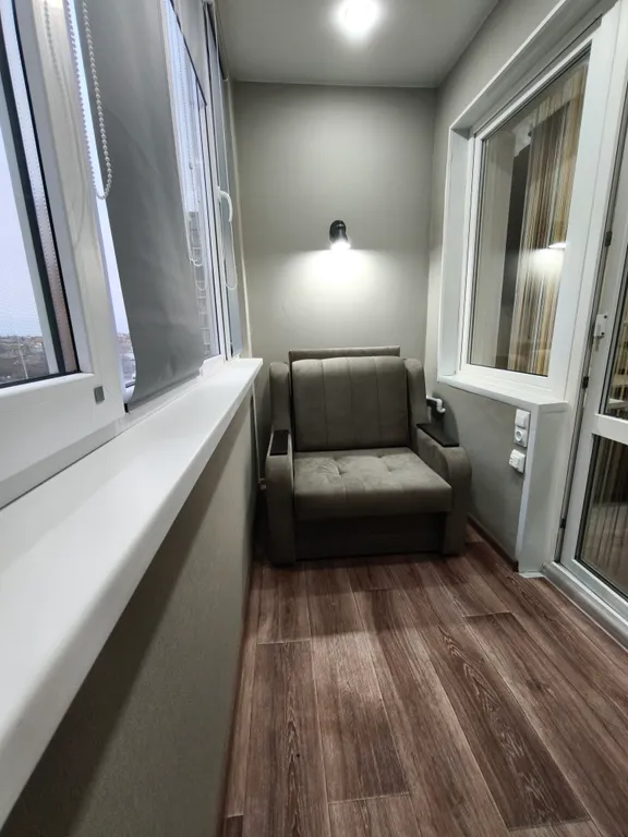 Квартира с ремонтом